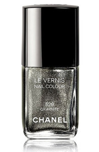 Лак Chanel Graphite