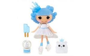 Mini Lalaloopsy Doll - Ivory Ice Crystals