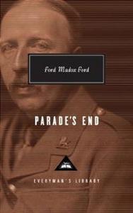 Ford Madox Ford  'Parade's End'