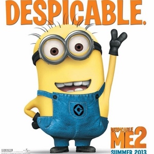 Despicable Me 2