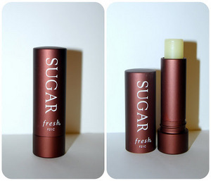 Бальзам для губ. Fresh - Sugar Lip Treatment SPF 15