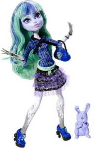 Monster High Twyla