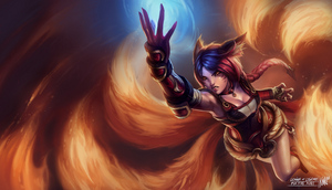 Firefox Ahri