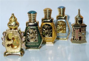Восточные духи