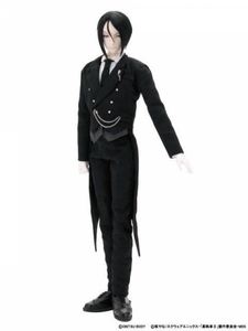 Sebastian Michaelis doll