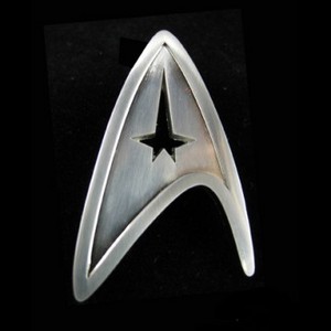 Starfleet Division Badge