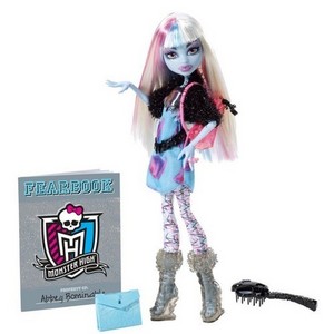 Monster High Picture Day ABBEY BOMINABLE Doll