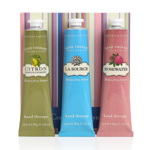 Набор Crabtree & Evelyn Hand Therapy Sampler 3 x 50g