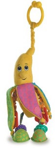 Развивающая игрушка Бананчик Анна