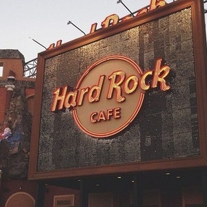 Hard Rock Cafe Moscow