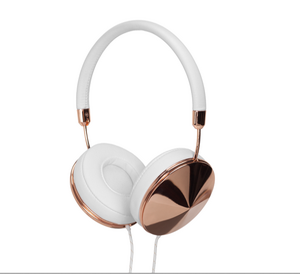 Frends Taylor Rose Gold Headphones