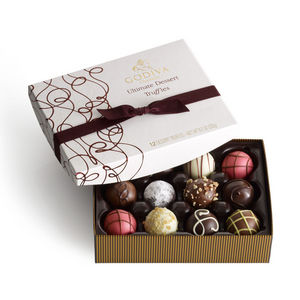 Ultimate Dessert Truffles Gift Box