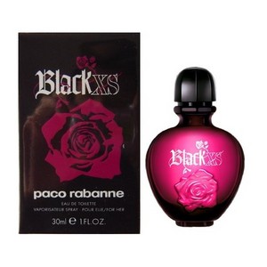 Paco Rabanne Black XS for Her