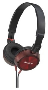 Наушники Sony MDR-ZX300