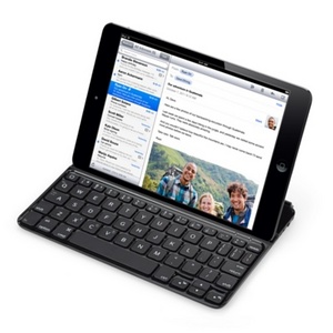 Защитная крышка с функцией клавиатуры Logitech Ultrathin Keyboard Cover Mini для iPad mini
