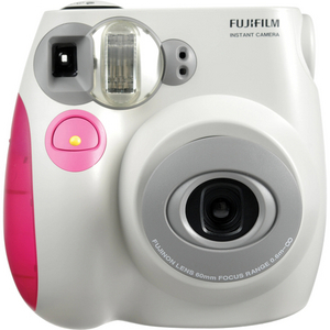 Fujifilm Фотоаппарат Instax Mini 7S Instcam PN CN