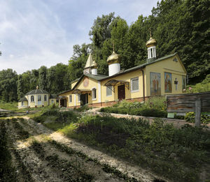 Николо-Иорданский храм