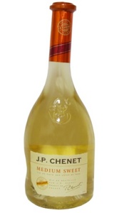 Белое полусладкое вино J.P. Chenet Medium Sweet