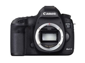 Canon EOS 5D Mark III body