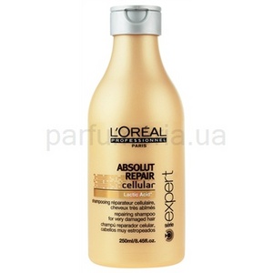 L&#180;Or&#233;al Professionnel S&#233;rie Expert Absolut Repair Cellular шампунь для сухого або пошкодженого волосся