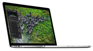 macbook pro с дисплеем retina