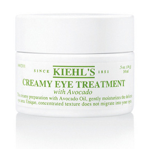 Creamy Eye Treatment with Avocado (Kiehl's)