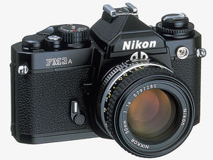 Nikon fm3a