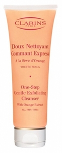 Clarins One-Step Gentle Exfoliating Cleanser