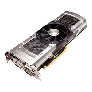 NVIDIA GeForce GTX 690