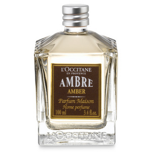 Аромат для дома или парфюм "Амбра"