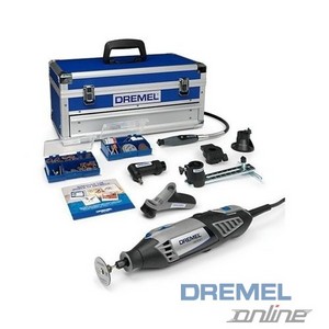 Прямая шлифмашина DREMEL® 4000