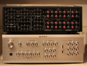 Соневский коммутатор ass-3335