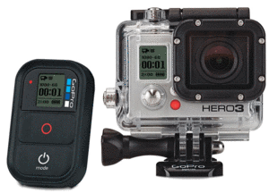 Видеокамера GoPro HD HERO3 Black Edition