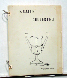 1975 Star Trek Fanzine-KRAITH Creator's Manual Volume 1