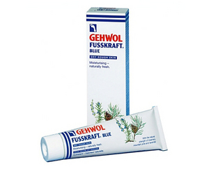 Gehwol Fusskraft Blau