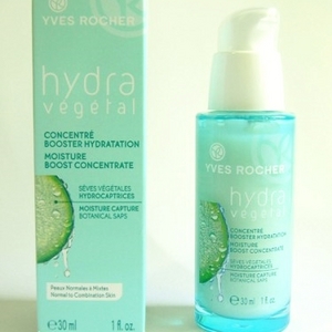 Yves Rocher Hydra Vegetal Moisture Boost Concentrate