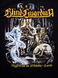 Футболка с Blind Guardian