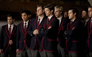 The Warblers` come back to Glee