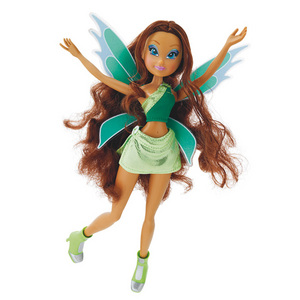 Кукла Winx Лэйла (Layla)