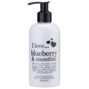 Лосьон для тела I love... blueberry & smoothie