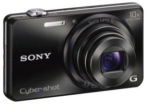 Sony Cyber-shot DSC-WX200