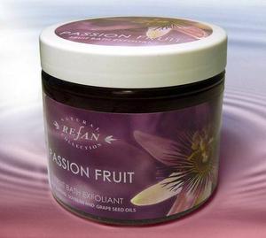 Скраб для тела Refan Passion Fruit