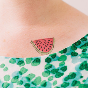 tattly JUICY WATERMELON