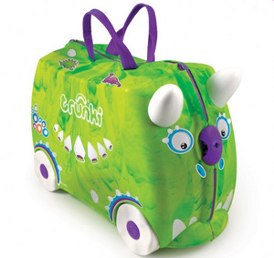 детский чемодан trunki