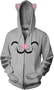 The Big Bang Theory Soft Kitty Hoodie