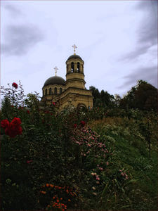 Храм святителя Михаила, первого митрополита Киевского