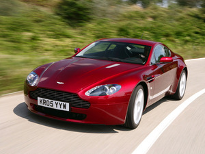 Aston Martin V8 Vantage