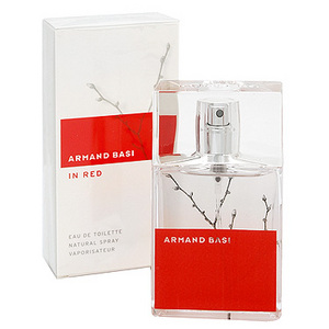 Armand Basi - In Red   Eau De Toilette