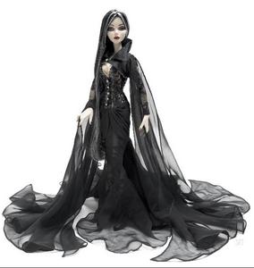 Evangeline Ghastly Gothic Vigil