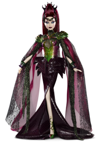 Empress of the Aliens Barbie